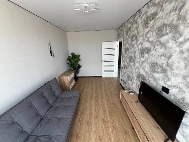 Продам 1-комнатную квартиру с ремонтом, мебелью и техникой С ВИДОМ на МОРЕ в ЖК «Острова» на Марсельской под єОселя - АМ