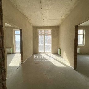 Просторная 2-к квартира 68 м² у моря с АГВ