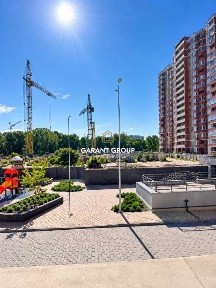 1-кімнатна квартира з балконом у ЖК «RealPark» | 42,8 м², 2 поверх, Хаджибейський район