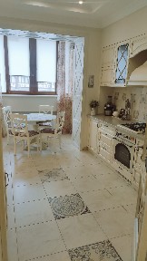 Двокімнатна квартира в ЖК 