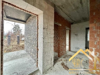 БЕЗ КОМІСІЇ! Продаж будинку без ремонту у с. Віта-Поштові під Києвом!