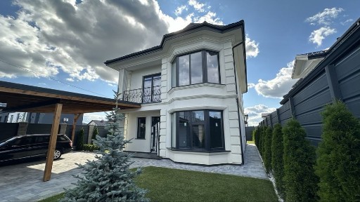 Будинок Гатне | 155 м²| КМ | 5 соток | автонавіс та благоустрій