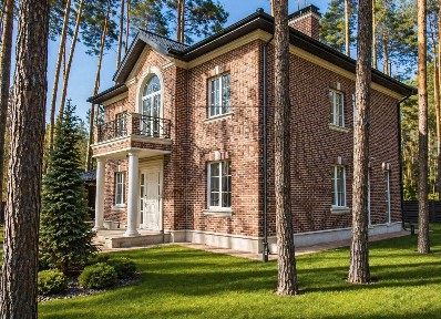 Будинок в Лісовій Бучі 197м2 + ділянка 8 соток | Закрите котеджне містечко | газ | KM Villa Toscana | Бістро Пекаря
