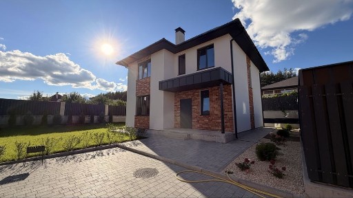 Цегляний будинок 135 м² у закритому містечку | Дом | Ірпінь |