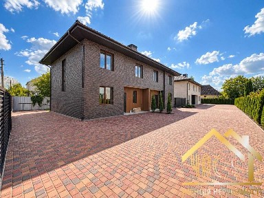 Продаж дуплекса Гатне/4 кімнати/119/128м2/150000$