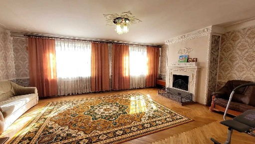 Продається газифікований будинок 596м2, 12 соток с. Велика Олексанрівка