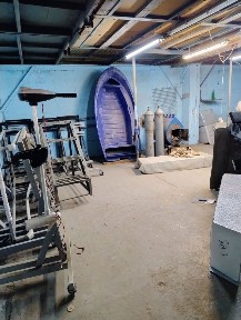 Продам склад 550 кВ м Каруни