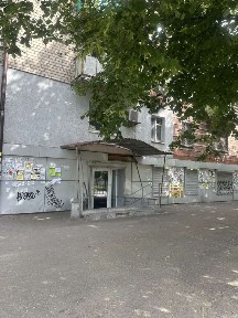 Офісне приміщення з окремим входом 108 м2 у Дніпрі