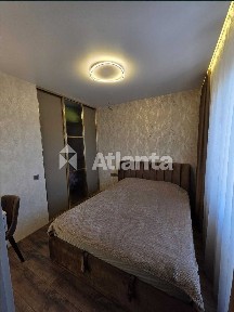 До продажу 2 кімнатна квартира з ремонтом по вул. Сахарова ЖК 59 Перлина