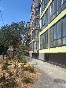 Рассрочка в сданном доме на евродвушку. Вид моря.