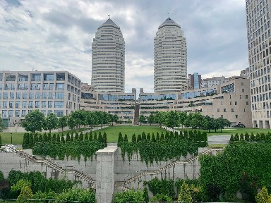 Продам приміщення - квартиру 173м2 в ЖК Фестивальний з ремонтом