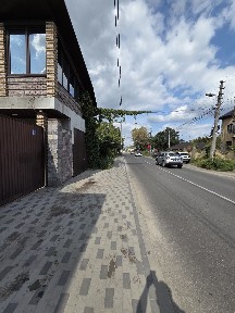продаж отдельно стоящего здание (будинок) комерційне (жиле) Русанівскі сади ул. садова