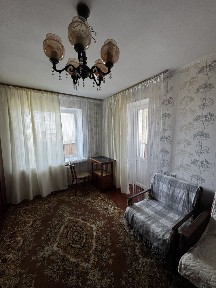 Здається в оренду двохкімнатна квартира