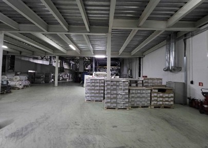 ‼️Виробничо-складський комплекс 3800 м² | H=11 м | 200 кВт | м. Лівобережна
