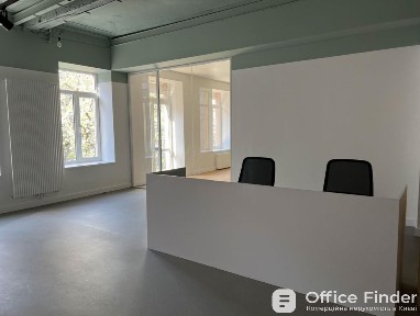 БЕЗ % Сучасний офіс 292 м2 ремон Loft, меблі. 7 хв метро Університет