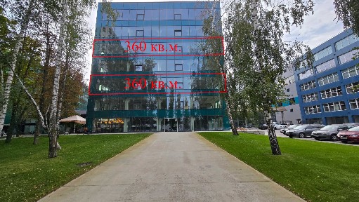 ЖК Діброва Парк, вул. Некрасова (Північно-Сирецька). З ремонтом