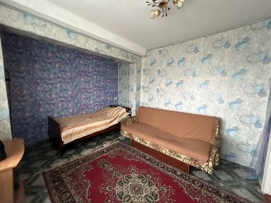 Сдам 1комнатнаю квартиру возле ЖД, пос. Строителей