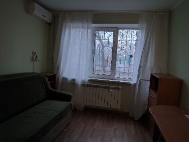 Терміново здам 1 кімнатну квартиру на ж/ м Покровський пре