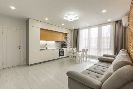 Продаж 2-кімнатної квартири 54.6 м², Деміївська вул., 13
