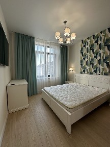 Сдам 1 ком. квартиру в жк Пьер, Центр, Успенский переулок