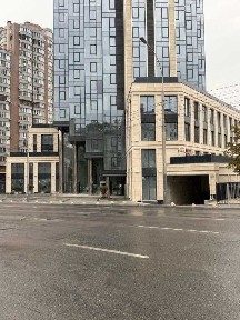 Продаж фасадного нежитлового приміщення ЖК A136 вул. Антоновича 136
