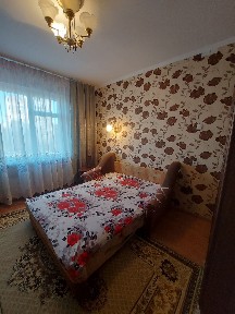 Газ ! Сдам 2ком Глушко 17/ Королева. 5этаж