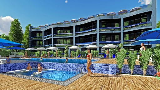 Продаж заміського комплексу SKY RIVER Осокорки
