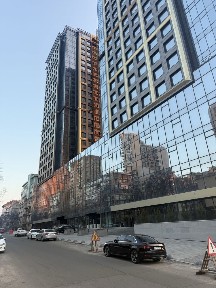 Продаж офісного приміщення 300 м² | ЖК Metropole