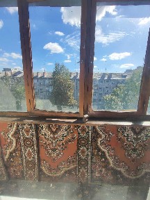 Найдешевша квартира в місті без меблів та без техніки