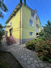 Просторий будинок 269 м² з 12 сотками землі та видом на гори - Стебник, 5-6 хв до Трускавця