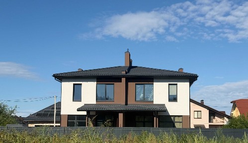 Продаж котеджу в Брюховичах| Будинок 122 м. кв. | Новобудова| Шевченківський р-н м. Львів| Централізовані мережі