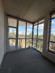 Продам однокімнатну квартиру. Євро 2к. Гостомель. ЖК На Прорізній 2. Поверх 7/8. Газ. Встановлений котел. Державні програми. Без комісії