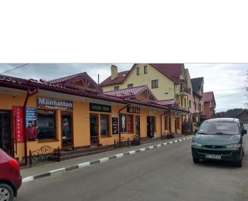 Оренда комерційного приміщення