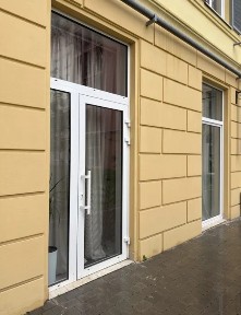 Оренда офісу 41 м², Інглезі вул.