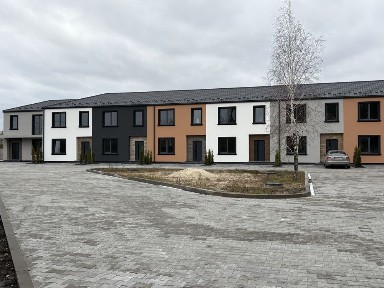 Таунхаус в закритому містечку. Ворзель. Розтермінування