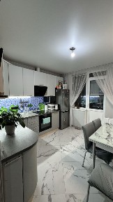 Таирова | 2-комнатная с ремонтом, мебелью и техникой | Новый дом
