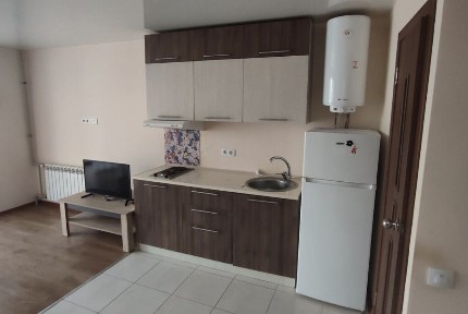Продам 1-но комнатную квартиру с ремонтом