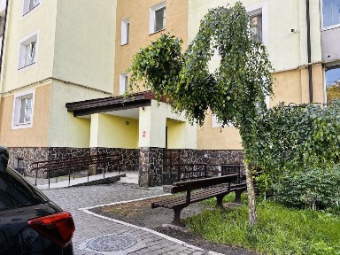 Продаж 3-ох кімнатної квартири м. Стрий, вул. Львівська
