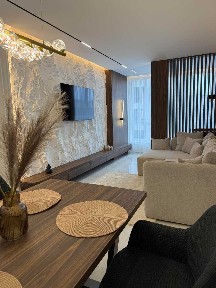 Оренда квартири з дизайнерським ремонтом ЖК Parus City