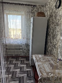 Сдам 1 кв на доительный срок, левый берег 4 мкр