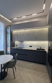 Аренда! 3к. квартира ЖК LOFT White Лофт Вайт Центр Мост-Сити