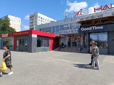 Аренда помещения 50,м. с,/у ост. Молодежная