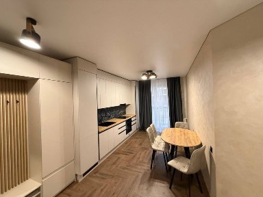 Продаж нової 1,5 кімнатної квартири