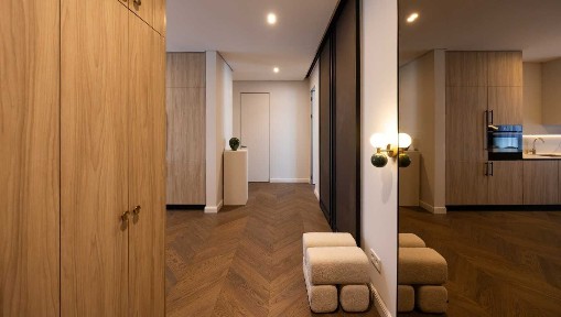 3-кімнатна квартира 110.9 м² з дизайнерським ремонтом | ЖК PARKLAND | Новий район | Ужгород