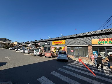 Здам фасадне приміщення в оренду Центр Подільська 31 м. кв