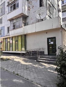 Продаж офісу 88.9 м², Перемоги вул., 49
