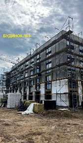 Продаж 2-кімнатної квартири 54 м², Авіаційна вул.