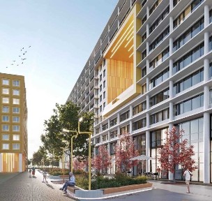 Продаж 1-кімнатної квартири 40 м², Трускавецька вул.