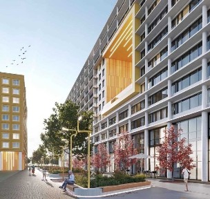 Продаж 1-кімнатної квартири 40 м², Трускавецька вул.