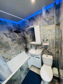 Подобово квартира в центрі. Світло не вимикають !